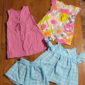 Girls 3t sun dress bundle